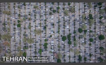 عکس های منتخب آژانس عکس تهران در تیر ماه- 2 10