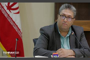 نشست پاسداشت هفته روابط عمومی در منطقه 5