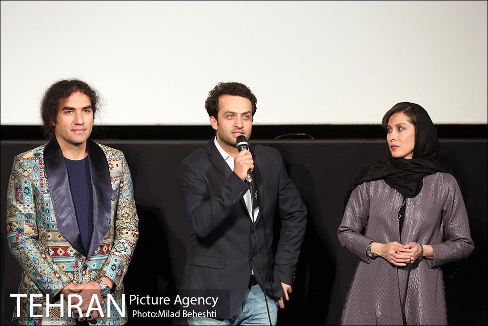 اکران خصوصی فیلم سینمایی تیک آف‎ 17