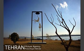 دریاچه شهدای خلیج فارس 34