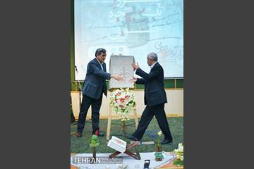 آیین رونمایی از کتاب "پرواز از پنجره جنوبی" 17