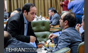 یکصد وهفتاد وهشتمین جلسه شورای اسلامی شهر تهران  22