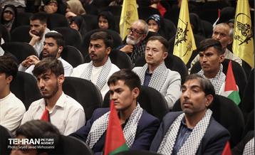 همایش بین المللى  «امام خمینى(ره) و مسئله فلسطین»  5