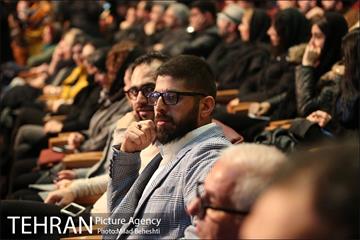 مراسم افتتاحیه سی و پنجمین جشنواره فیلم فجر‎ 6