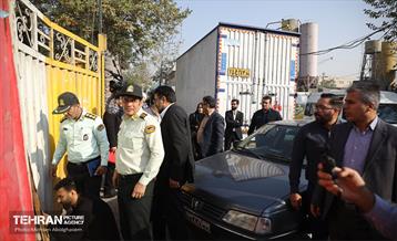 مرکز غیرمجاز جمع‌آوری پسماند 80