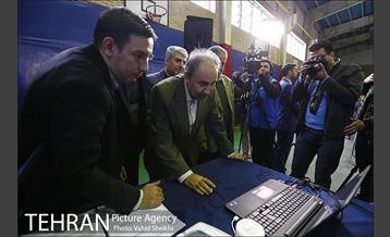 آیین افتتاح وبهره برداری از 33 پروژه اجتماعی و عمرانی شهرداری منطقه 17  10