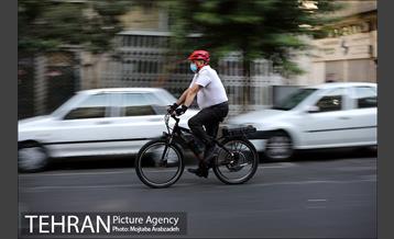 پویش سه شنبه های بدون خودرو 24