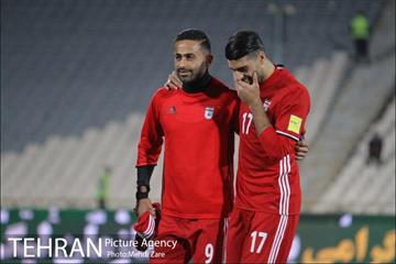 دیدار دوستانه ایران و توگو 6
