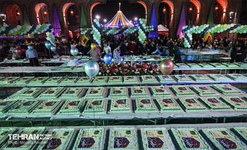 ویژه برنامه «مهمونی شهر» در باغ‌راه حضرت زهرا(س) - 3 17