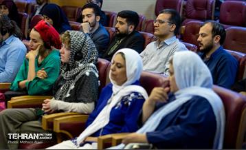 نشست مدیران شهرداری تهران با رئیس جمعیت هلال احمر 26