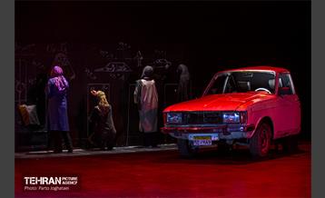 نمایش غلامرضا لبخندی 5