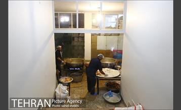 توزیع 3300 پرس غذا بین نیازمندان با کمک های مردمی 12