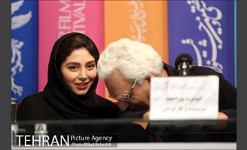 روز دوم سی و هفتمین جشنواره فیلم فجر 23