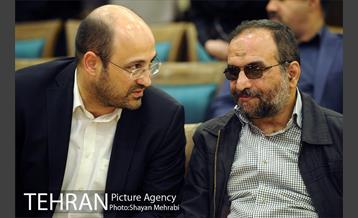 پلاک کوبی خیابان «مهران دوستی» در منطقه شش 1