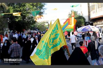 اجتماع بزرگ امام رضایی‌ها 56