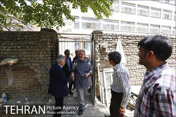 تهران گردی احمد مسجد جامعی به مناسبت روز مشروطه 2 21