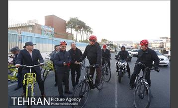 پویش سه شنبه های بدون خودرو 2