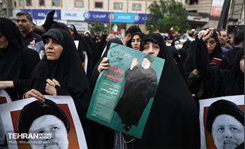 اجتماع امام رضایی‌ها برای شهادت خادم الرضا - 3 27