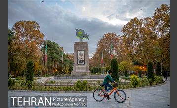 پاییز پارک شهر 33