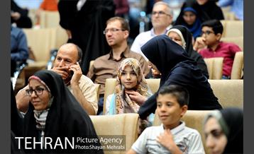 آئین اختتامیه دومین جشنواره قرآنی آیه های مهربانی با حضور شهردار تهران 23