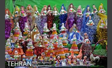 خرید شب عید، بازار تجریش 26