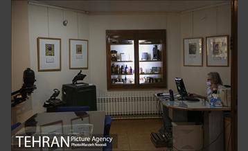 عکاسخانه شهر 18