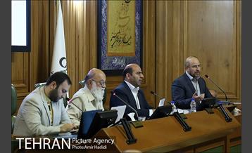 دویست و هفتاد و نهمین جلسه علنی شورای اسلامی شهر تهران 18