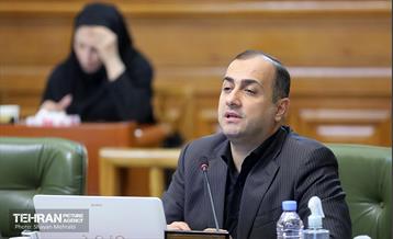 هشتاد و نهمین جلسه شورای اسلامی شهر تهران 25