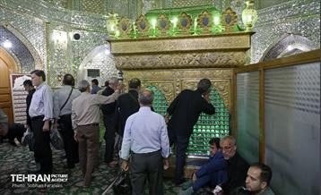 راهپیمایی یاران مهدی(عج)، یاوران رهبری 37