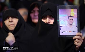 مراسم بزرگداشت شهدای مقاومت 6