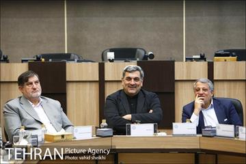 نشست فصلی ستاد مدیریت بحران شهر تهران  18