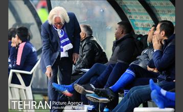 دیدار تیم‌های فوتبال استقلال - پدیده مشهد 14