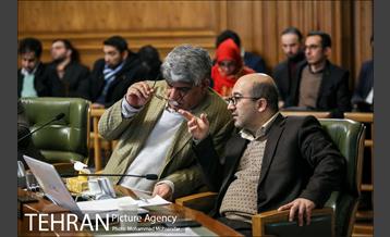 صد و دوازدهمین جلسه شورا شهر 7