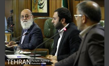 دویست و پنجاه و دومین جلسه علنی شورای اسلامی شهر تهران 22