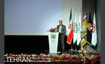 نشست فصلى کارکنان حراست کل شهردارى تهران با حضور شهردار تهران 27