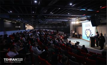 اختتامیه نخستین دوره بارش 44