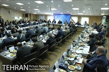 برپایی جلسه نظارت ستادی شهرداری منطقه 14 14