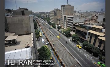 بازسازی پل کریمخان 11