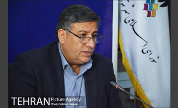 نشست خبری سخنگوی شورای شهر 10