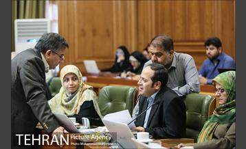 صد و چهل و هشتمین جلسه شورا شهر 10