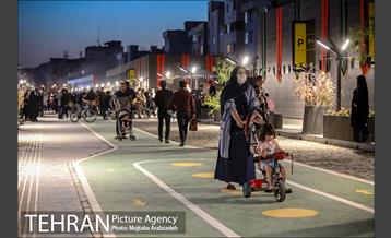 پلازای شهری میدانگاه امیر‌‌کبیر 5