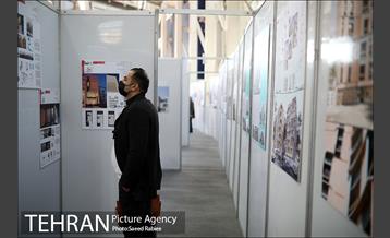 دومین نمایشگاه نما، طراحی، اجرا و مصالح 8