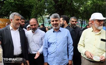 پردیس فرهنگی و موکب امام رضایی‌ها منطقه۴  15