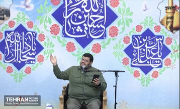 دیدار شهردار تهران با شهروندان منطقه صادقیه 4