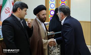 بزرگداشت و پلاک‌کوبی خیابان شهید شیخ احمد تربتی 17