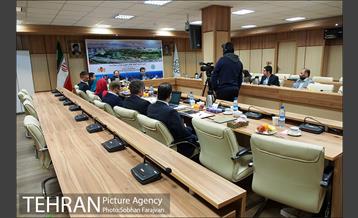 اولین نشست کمیته خواهر شهری تهران و بوداپست 12