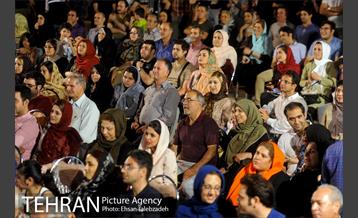 آخرین شب از ویژه برنامه «باغ رمضان» 17