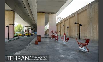 پل‌های تهران؛ پل سید خندان 13