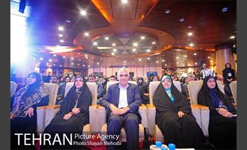 افتتاح سیزدهمین جشنواره زنان و تولید ملی  با حضور شهردار تهران 18