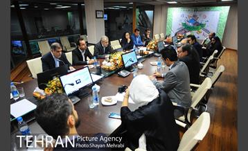 بازدید شهردار مونترال از سازمان حمل و نقل و ترافیک 5